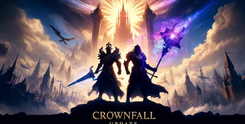 Dota 2의 “Crownfall” 패치에 새로운 기능이 기다리고 있습니다