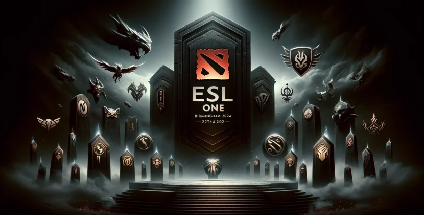 ESL One Birmingham 2024: Dota 2 요약