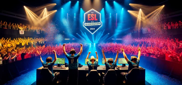 ESL One Birmingham 2024에서 Team Falcons의 승리: 완전한 분석