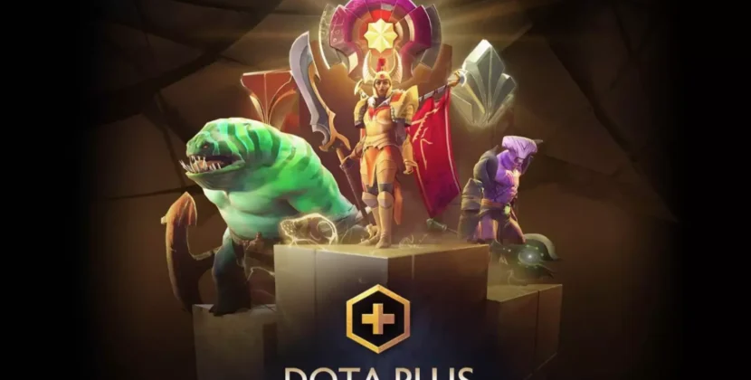 DOTA 2의 DOTA Plus는 무엇인가요?