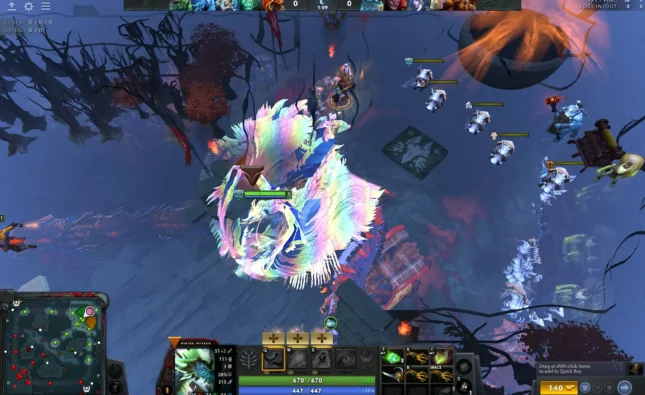 The Role of Patch Updates in Dota 2 Esports: How Game Changes Affect Team Strategies