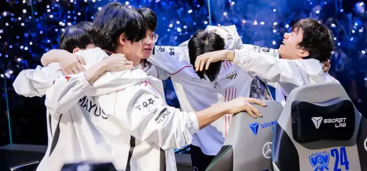 LCK Announces Major Format Changes for the 2025 Season