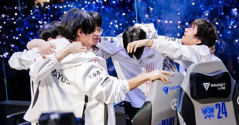 LCK Announces Major Format Changes for the 2025 Season