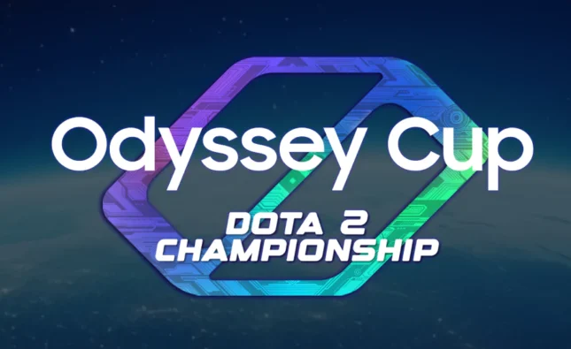 Samsung Concludes Thrilling 2024 Odyssey Cup Dota 2 Championship