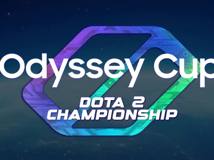 Samsung Concludes Thrilling 2024 Odyssey Cup Dota 2 Championship